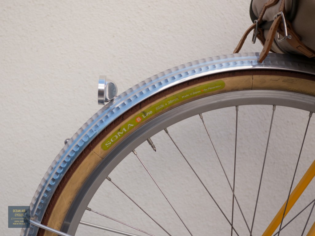 bicycle fender reflectors